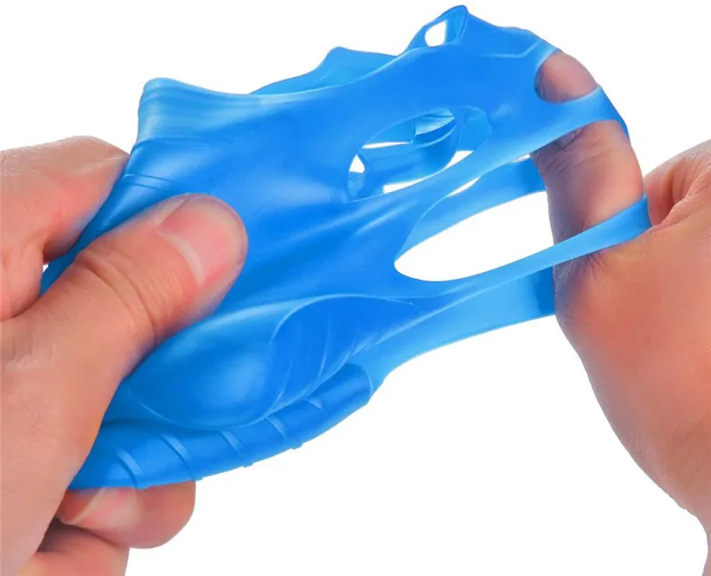 Blue Crush Гибкий Силиконовый Вибратор