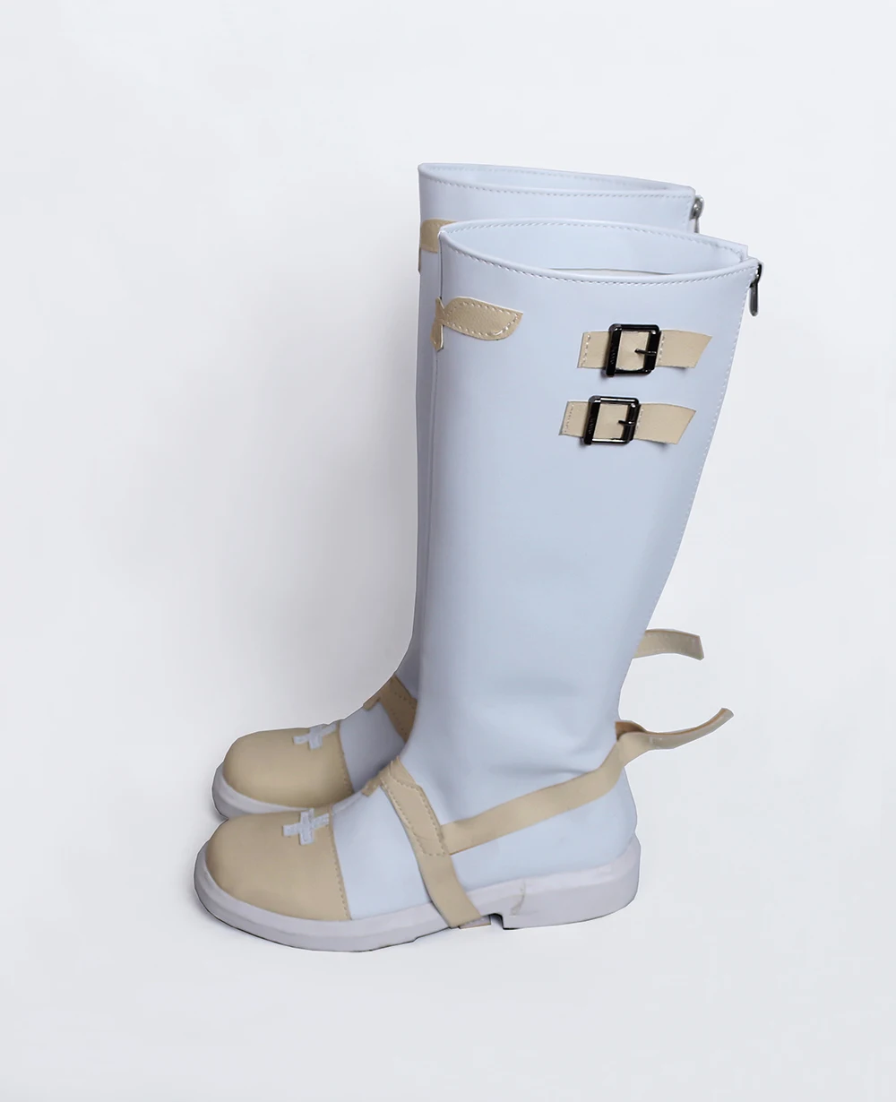 Fate Grand Order Fate Apocrypha Astolfo Cosplay Shoes Anime Boots Custom Made