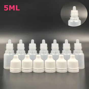 50-500PCS X 5ML Plastic Empty Squeezable Dropper Bottles Eye e Liquid Juice Vape Dripper Containers (Bottle + Nipple Tip + Cap)
50-500PCS X 5ML Plastic Empty Squeezable Dropper Bottles Eye e Liquid Juice Vape Dripper Containers (Bottle + Nipple Tip + Cap)