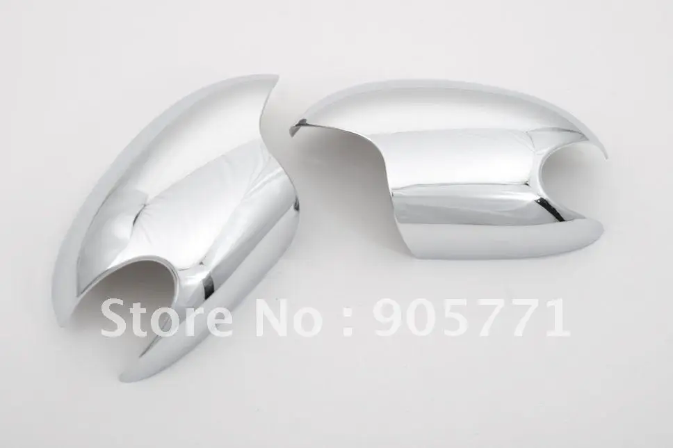 High Quality Chrome Mirror Cover for Volkswagen New Beetle (Cabriolet) free shipping
High Quality Chrome Mirror Cover for Volkswagen New Beetle (Cabriolet) free shipping
