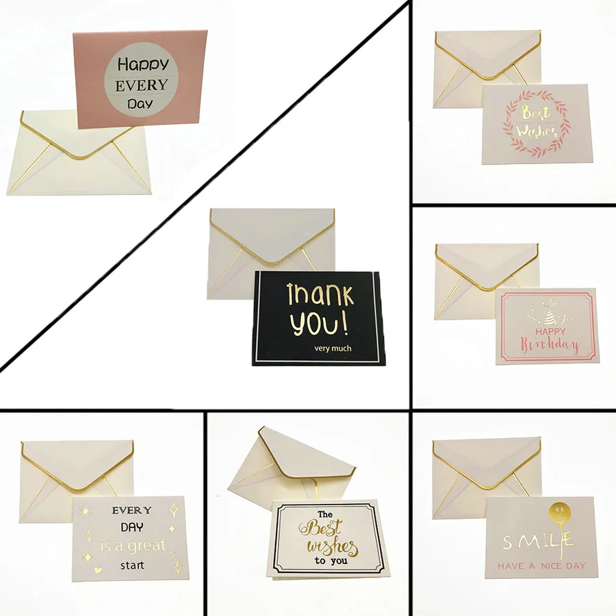 10pcs/lot BEST WISH Greet Card Wedding Happy Birthday Baby Shower Thanksgiving Day Christmas Party Invitations Cards THANK YOU
10pcs/lot BEST WISH Greet Card Wedding Happy Birthday Baby Shower Thanksgiving Day Christmas Party Invitations Cards THANK YOU