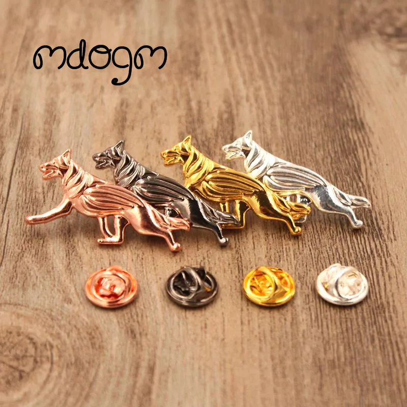 Mdogm 2019 German Shepherd Dog Animal Brooches And Pins Suit Cute Metal Small Father Collar Badges Gift For Male Men B060
Mdogm 2019 German Shepherd Dog Animal Brooches And Pins Suit Cute Metal Small Father Collar Badges Gift For Male Men B060
