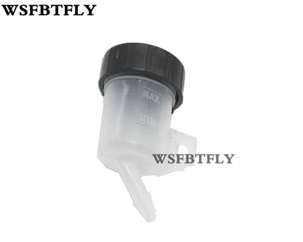 Universal Motorcycle Master Cylinder Fluid Oil Reservoir Rear Brake Clutch Tank For Fit kawasaki MV Suzuki
Universal Motorcycle Master Cylinder Fluid Oil Reservoir Rear Brake Clutch Tank For Fit kawasaki MV Suzuki