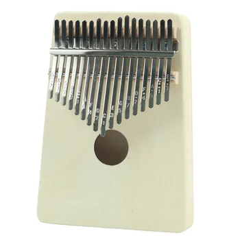 17 Keys Thumb Piano adjustable finger portable kalimba mbira clear soud easy to use thumb piano with tune hammer study guide
17 Keys Thumb Piano adjustable finger portable kalimba mbira clear soud easy to use thumb piano with tune hammer study guide