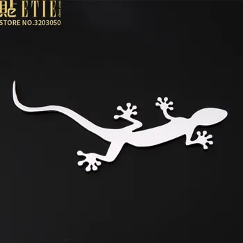 10 pieces 10*4.4 cm ETIE New Design Car Stickers and Decals Self Adhesive Badge Emblem Car Styling 3D Lizard Stickers For Cars
10 pieces 10*4.4 cm ETIE New Design Car Stickers and Decals Self Adhesive Badge Emblem Car Styling 3D Lizard Stickers For Cars