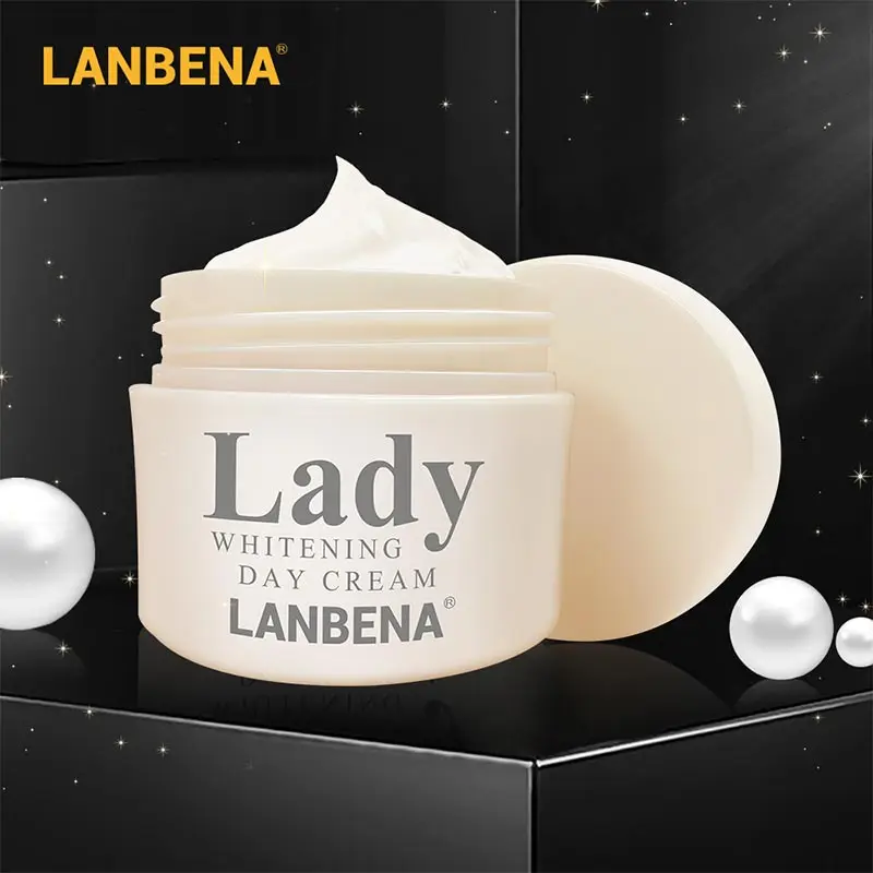 LANBENA Whitening Face Cream Moisturizing Nourishing Hydrolyzed Pearl Anti Wrinkle Anti Aging Sunscreen Smoothing Skin Care
LANBENA Whitening Face Cream Moisturizing Nourishing Hydrolyzed Pearl Anti Wrinkle Anti Aging Sunscreen Smoothing Skin Care