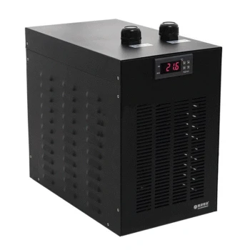 1/10HP Cold water machine sea aquarium cooling equipment water tank automatic temperature control compressor refrigeration
1/10HP Cold water machine sea aquarium cooling equipment water tank automatic temperature control compressor refrigeration