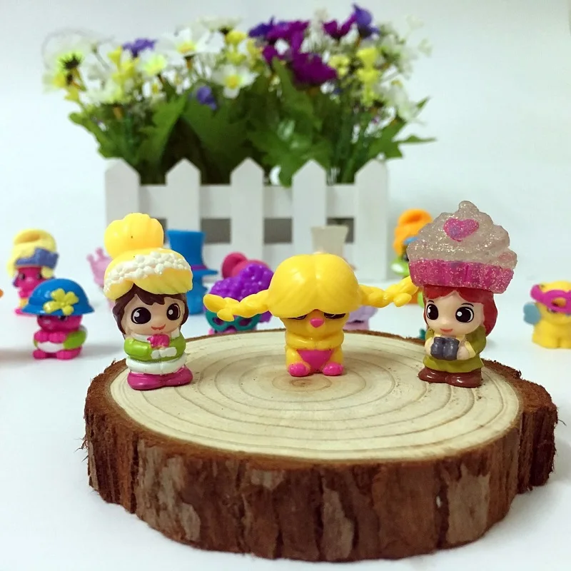 10 Pcs Assembly SQUINKIES Toys with Hats Glasses Mixed Lot In Random
10 Pcs Assembly SQUINKIES Toys with Hats Glasses Mixed Lot In Random