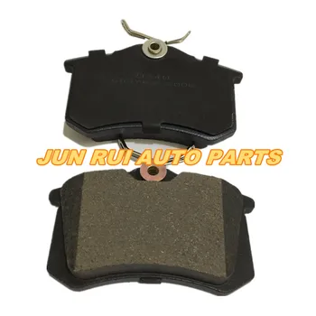 4pcs/lot Car Rear Ceramics Brake pad For Volkswagen Passat B5 Bora Golf For Audi A8 D340
4pcs/lot Car Rear Ceramics Brake pad For Volkswagen Passat B5 Bora Golf For Audi A8 D340