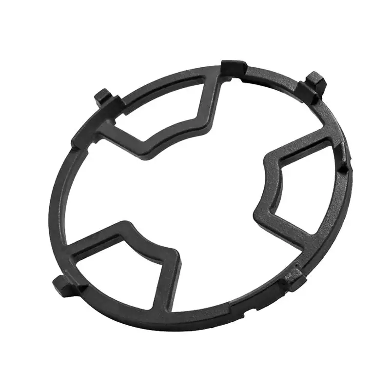 Universal Cast Iron Wok Pan Support Rack Stand For Burner Gas Stove Hobs Cooker (Black)
Universal Cast Iron Wok Pan Support Rack Stand For Burner Gas Stove Hobs Cooker (Black)