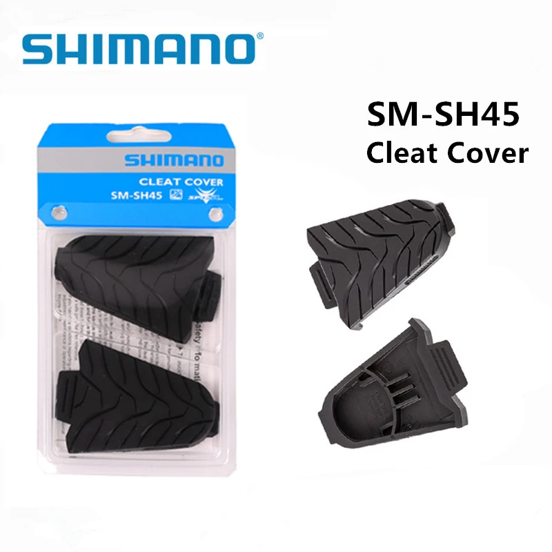 Shimano SH45 Bicycle Pedals Cleat SPD-SL Cleats Covers SPD SL SH10 SH11 SH12 Cleat Cover Cycling Parts
Shimano SH45 Bicycle Pedals Cleat SPD-SL Cleats Covers SPD SL SH10 SH11 SH12 Cleat Cover Cycling Parts