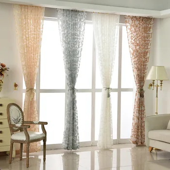 Jacquard Tulle Curtains Blinds Voile Pastoral Style CT03 Sheer Decorative Purple Cortinas for Bedroom Living Room Window Screen
Jacquard Tulle Curtains Blinds Voile Pastoral Style CT03 Sheer Decorative Purple Cortinas for Bedroom Living Room Window Screen