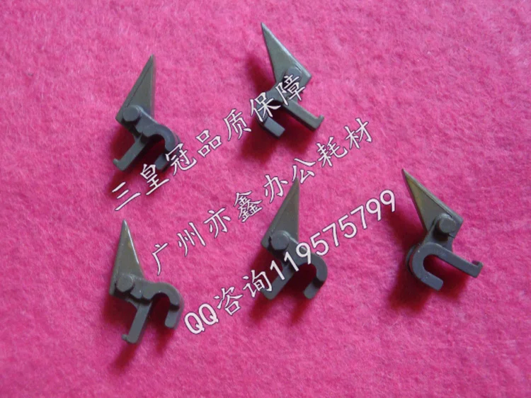 IR5000 picker finger/For Canon IR 5000 6000 5020 6020 separation claw 6000 IR5020 IR6020 upper picker finger free shipping
IR5000 picker finger/For Canon IR 5000 6000 5020 6020 separation claw 6000 IR5020 IR6020 upper picker finger free shipping