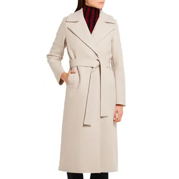 Women Beige Coat Jackets Winter Slim Belt Chic Fashion Female Long Elegant Overcoats Feminino Casaco Autumn Parka Outerwear S-XL
Women Beige Coat Jackets Winter Slim Belt Chic Fashion Female Long Elegant Overcoats Feminino Casaco Autumn Parka Outerwear S-XL