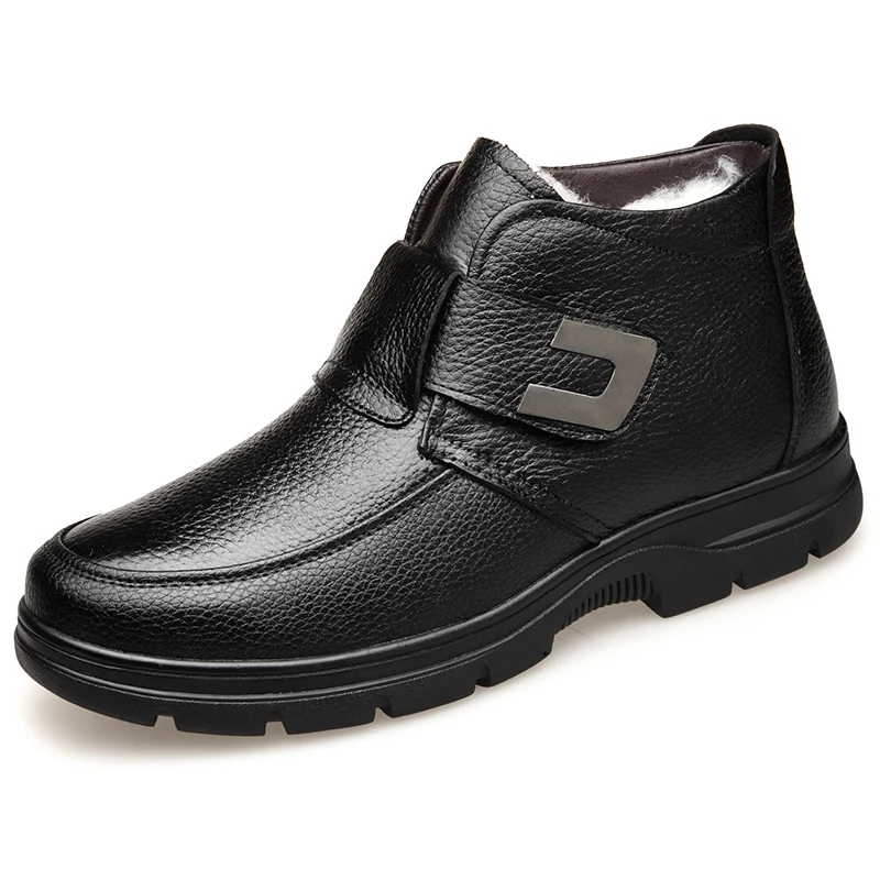 Super Warm Men Winter Boots for Men Warm Waterproof Rain Boots Shoes 2018 New Men's Ankle Snow Boot Botas Masculina Bota
Super Warm Men Winter Boots for Men Warm Waterproof Rain Boots Shoes 2018 New Men's Ankle Snow Boot Botas Masculina Bota