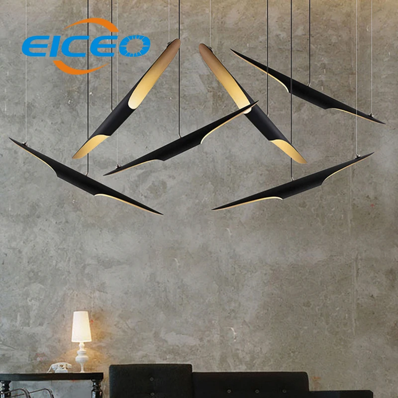 (EICEO) Boreal Europe Vogue Restaurant Droplight Creative Personality Contracted Clothing Store Chandelier LED Pendant Lamp
(EICEO) Boreal Europe Vogue Restaurant Droplight Creative Personality Contracted Clothing Store Chandelier LED Pendant Lamp