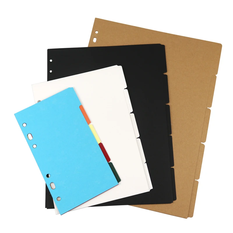 5/ 10/12/31 sheets A-Z letter planner dividers, journal dividers B5 A4, black kraft white plastic index separator paper
5/ 10/12/31 sheets A-Z letter planner dividers, journal dividers B5 A4, black kraft white plastic index separator paper