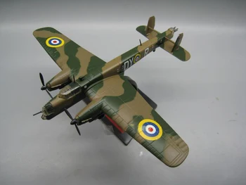 rare Special Offer 1:144 British Army in World War II Whitworth Bomber Model Alloy Model Finished Products Collection
rare Special Offer 1:144 British Army in World War II Whitworth Bomber Model Alloy Model Finished Products Collection