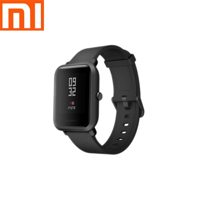 Huami Amazfit Smart Watch Bluetooth 4.0 Dual GPS Wifi Heart Rate Watches Steps Count Indoor Outdoor Running On Wrist Watch
Huami Amazfit Smart Watch Bluetooth 4.0 Dual GPS Wifi Heart Rate Watches Steps Count Indoor Outdoor Running On Wrist Watch