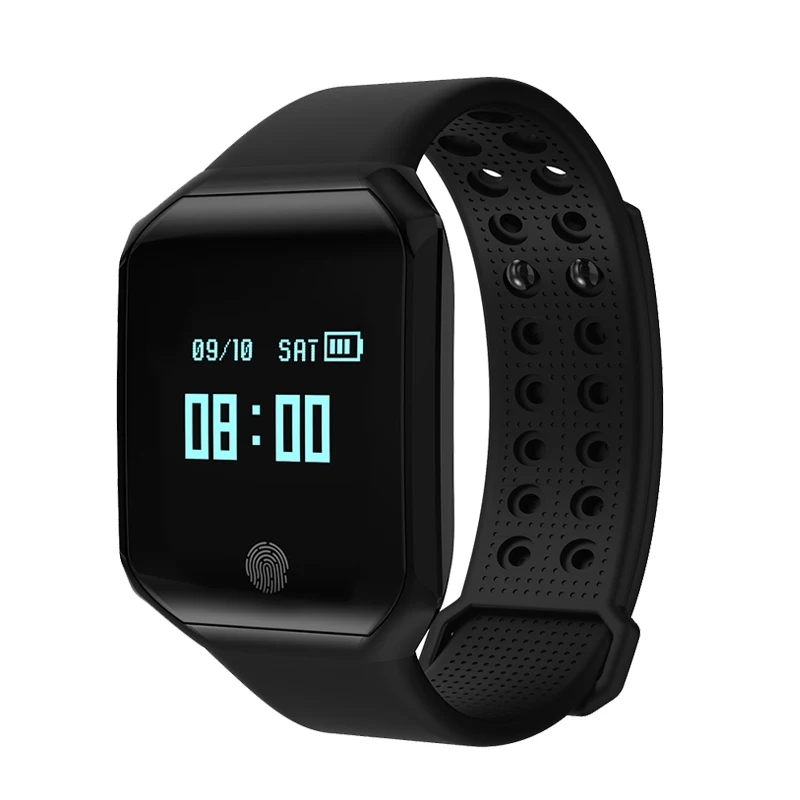 GIAUSA Z66 Smart Watch With Heart Rate Monitor Blood Pressure Test Pedometer Bracelet Smartwatch Connect Android Iphone 6 7 8
GIAUSA Z66 Smart Watch With Heart Rate Monitor Blood Pressure Test Pedometer Bracelet Smartwatch Connect Android Iphone 6 7 8