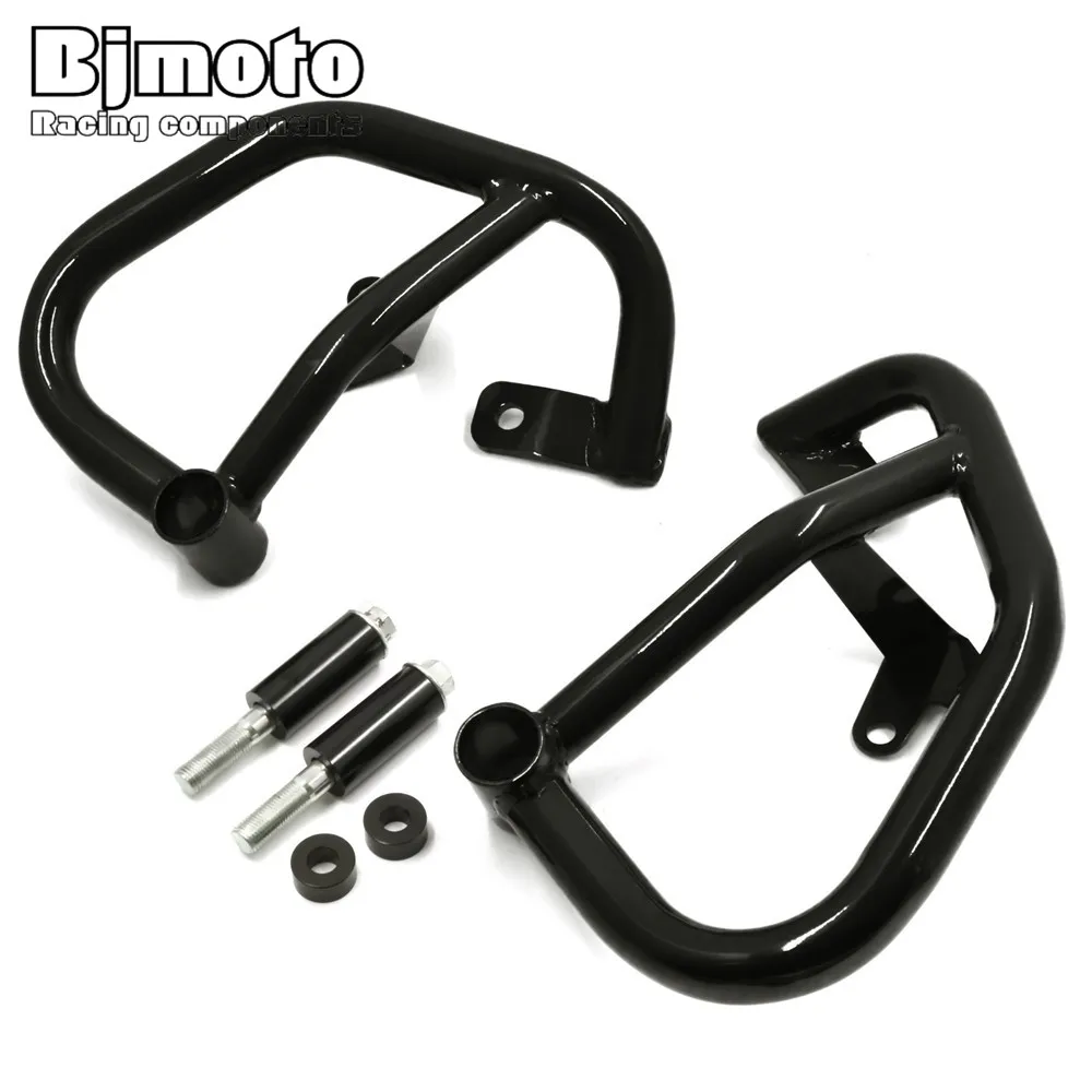 BJMOTO MT07 FZ07 Motorcycle Crash Bar Frame Engine Protection Guard Bumper For Yamaha MT-07 2013-2018 FZ-07 2015-2018
BJMOTO MT07 FZ07 Motorcycle Crash Bar Frame Engine Protection Guard Bumper For Yamaha MT-07 2013-2018 FZ-07 2015-2018