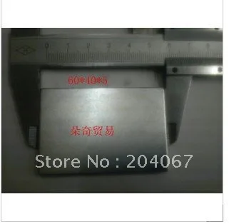 60mmx40mmx5mm Magnet permanet powerfull magnet rectang 60x40x5 block magnet 60*40*5 NdFeB free shipping
60mmx40mmx5mm Magnet permanet powerfull magnet rectang 60x40x5 block magnet 60*40*5 NdFeB free shipping