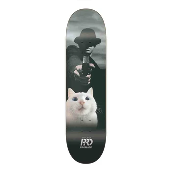 NEW Arrived Skateboarding Decks size 7. 875"-8.25"PROMADE by 7layers Canadian Maple Shape Skate Patins Street
NEW Arrived Skateboarding Decks size 7. 875"-8.25"PROMADE by 7layers Canadian Maple Shape Skate Patins Street