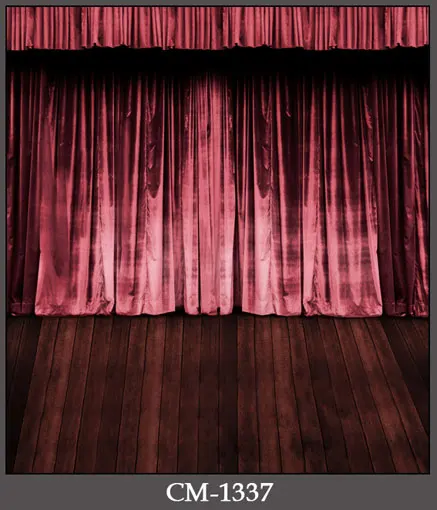 Opera stage photography backdrops red screen vinyl photo background for photo studio background photophone CM-1337
Opera stage photography backdrops red screen vinyl photo background for photo studio background photophone CM-1337