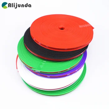 Alijunda 8 meters car wheel trim strip for Chery Tiggo Fulwin A1 A3 QQ E3 E5 G5 V5/EMGRAND EC7 EC7-RV EC8
Alijunda 8 meters car wheel trim strip for Chery Tiggo Fulwin A1 A3 QQ E3 E5 G5 V5/EMGRAND EC7 EC7-RV EC8