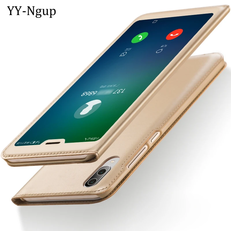 Huawei P20 Lite Phone Case Ultra-thin Window Leather Case Cover on for Funda Huawei P20 Lite P20Lite Nova 3E Pouzdro Men Women
Huawei P20 Lite Phone Case Ultra-thin Window Leather Case Cover on for Funda Huawei P20 Lite P20Lite Nova 3E Pouzdro Men Women