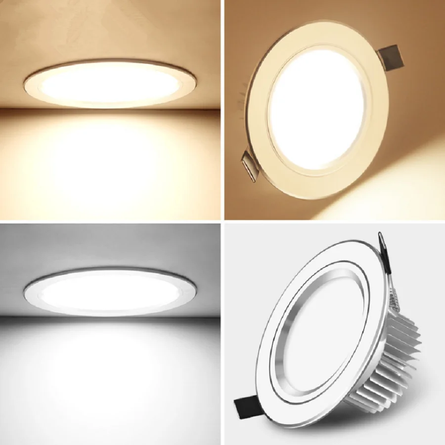 2.5 inch 3W LED Warm White Round Ultraslim LED Panel Recessed Spotlight Ceiling Flat
2.5 inch 3W LED Warm White Round Ultraslim LED Panel Recessed Spotlight Ceiling Flat