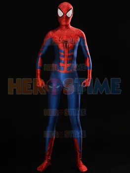 Sentinel Style Spider-Man Costume Spiderman Cosplay Party Suit 3D Printing Spandex Superhero Bodysuit For Adult/Kids/ Custom Ma
Sentinel Style Spider-Man Costume Spiderman Cosplay Party Suit 3D Printing Spandex Superhero Bodysuit For Adult/Kids/ Custom Ma