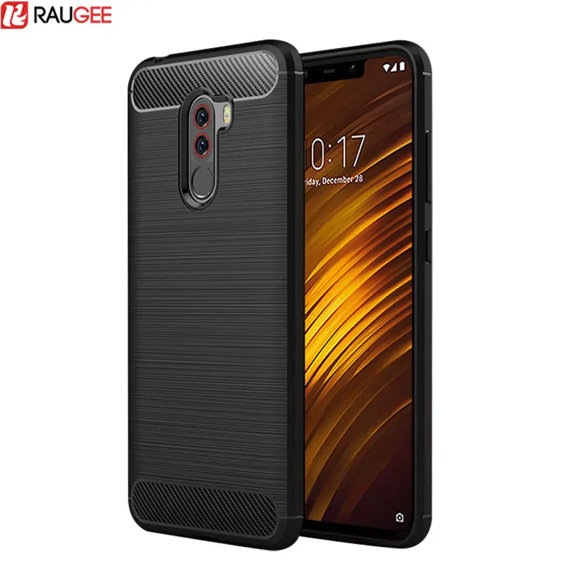 Carbon Case For Xiaomi pocophone F1 Case Cover For poco f1 Silicone Bumper Soft Case for Xiaomi pocophone F1 Global Mobile Phone
Carbon Case For Xiaomi pocophone F1 Case Cover For poco f1 Silicone Bumper Soft Case for Xiaomi pocophone F1 Global Mobile Phone
