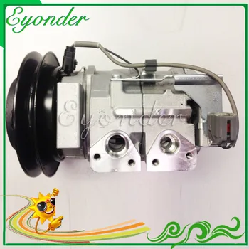 A/C AC Air Conditioning Compressor Cooling Pump for HINO RANGER 238 258 268 338 7.7L TRUCK 447220-4442 447180-2910 88310E0110
A/C AC Air Conditioning Compressor Cooling Pump for HINO RANGER 238 258 268 338 7.7L TRUCK 447220-4442 447180-2910 88310E0110