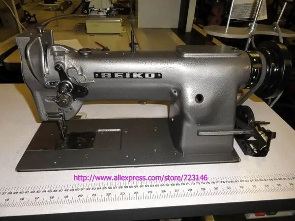 SEIKO 8B Original Sewing Machine Thread Tension Assembly Complete FOR SEWING MACHINE
SEIKO 8B Original Sewing Machine Thread Tension Assembly Complete FOR SEWING MACHINE
