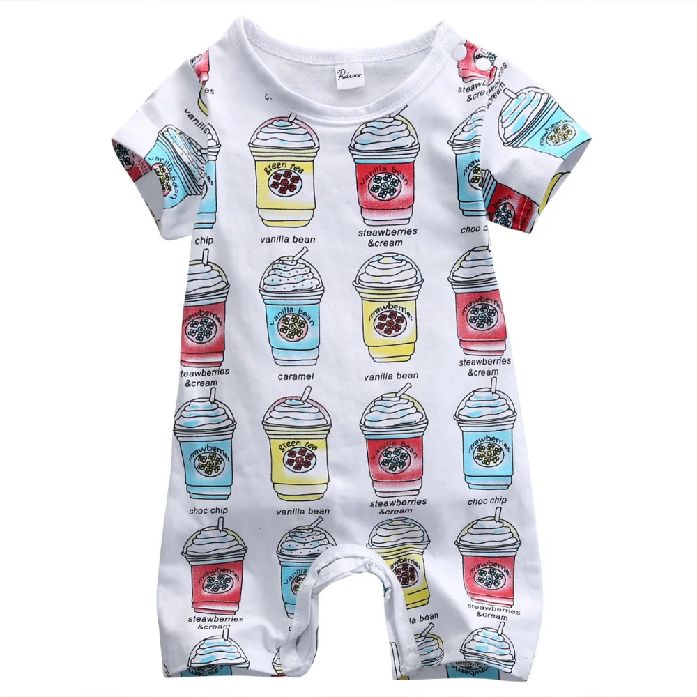 FOCUSNORM Hot Newborn Infant Kids Baby Boy Girl Summer Clothes Shorts Cotton Ice Cream Printed Romper Jumpsuit Outfit Clothes
FOCUSNORM Hot Newborn Infant Kids Baby Boy Girl Summer Clothes Shorts Cotton Ice Cream Printed Romper Jumpsuit Outfit Clothes