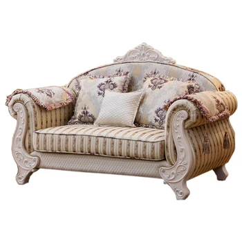 Luxury European Style Wooden Fabric Sofa Set Living Room Furniture China Sofa 1+2+3
Luxury European Style Wooden Fabric Sofa Set Living Room Furniture China Sofa 1+2+3