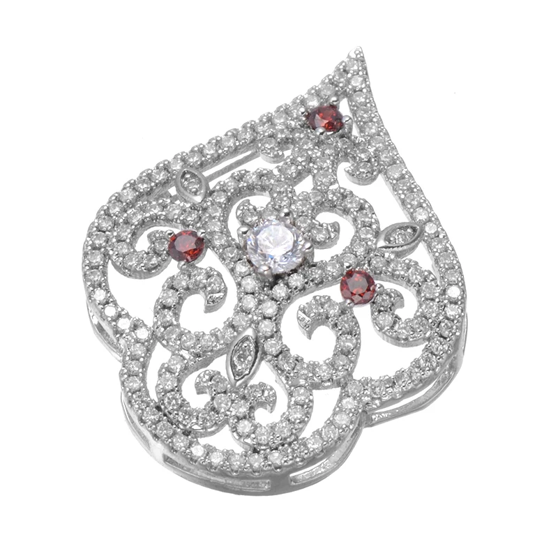Top quality DIY jewelry findings Micro Pave CZ Crystal flower connectors for necklace single or multi layers fashion jewelry
Top quality DIY jewelry findings Micro Pave CZ Crystal flower connectors for necklace single or multi layers fashion jewelry