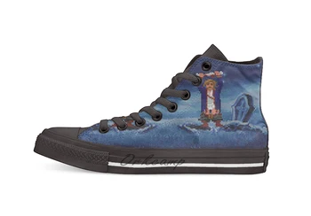 La Grande's Bone (Monkey Island 2) Casual High Top Canvas shoes sneakers For Drop shipping
La Grande's Bone (Monkey Island 2) Casual High Top Canvas shoes sneakers For Drop shipping