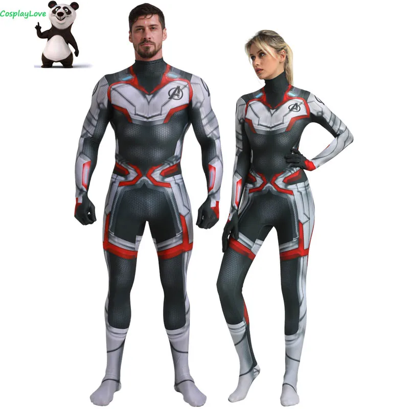 CosplayLove Avengers: Endgame Quantum Zentai Suit Lycra Jumpsuit Spandex Cosplay Costume Custom Made
CosplayLove Avengers: Endgame Quantum Zentai Suit Lycra Jumpsuit Spandex Cosplay Costume Custom Made