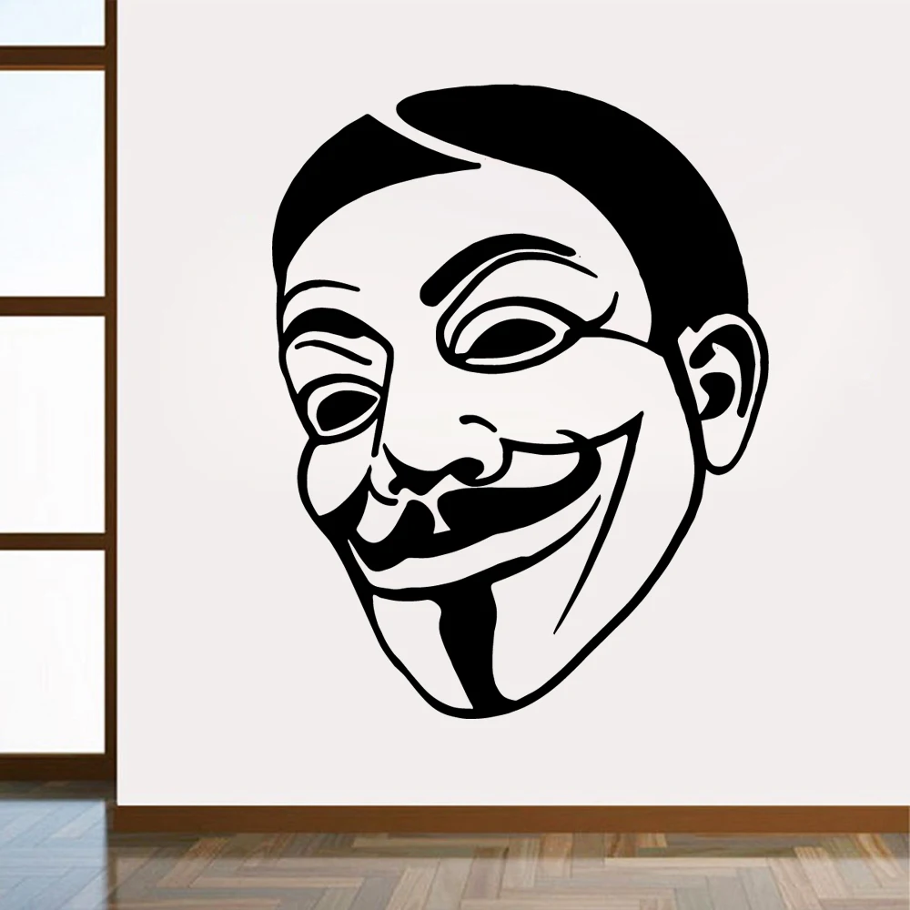 Cartoon V for Home Decoration Accessories For Living Room Bedroom Diy Pvc Home Decoration Accessories adesivi murali
Cartoon V for Home Decoration Accessories For Living Room Bedroom Diy Pvc Home Decoration Accessories adesivi murali