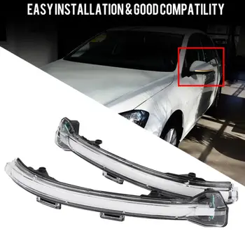 1 Piar Flowing Turn Signal Side Wing Rear View Mirror Light For Volkswagen VW Golf GTI 2013-2018 Sportsvan Touran 2016-2018
1 Piar Flowing Turn Signal Side Wing Rear View Mirror Light For Volkswagen VW Golf GTI 2013-2018 Sportsvan Touran 2016-2018