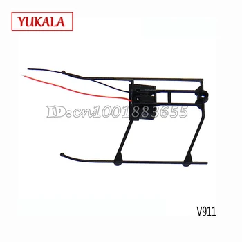 YUKALA Free shipping Wholesale WL V911 V911-1 spare parts Old version landing skid V911-08 for WL V911 RC Helicopter
YUKALA Free shipping Wholesale WL V911 V911-1 spare parts Old version landing skid V911-08 for WL V911 RC Helicopter