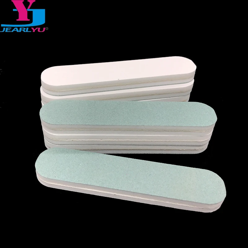 25 Pcs/lot Buffing Block Mini Nail Shiner Buffer Double Side Sponge Down Shinning Polish Block Buffers Foam Smooth Acrylic Tools
25 Pcs/lot Buffing Block Mini Nail Shiner Buffer Double Side Sponge Down Shinning Polish Block Buffers Foam Smooth Acrylic Tools