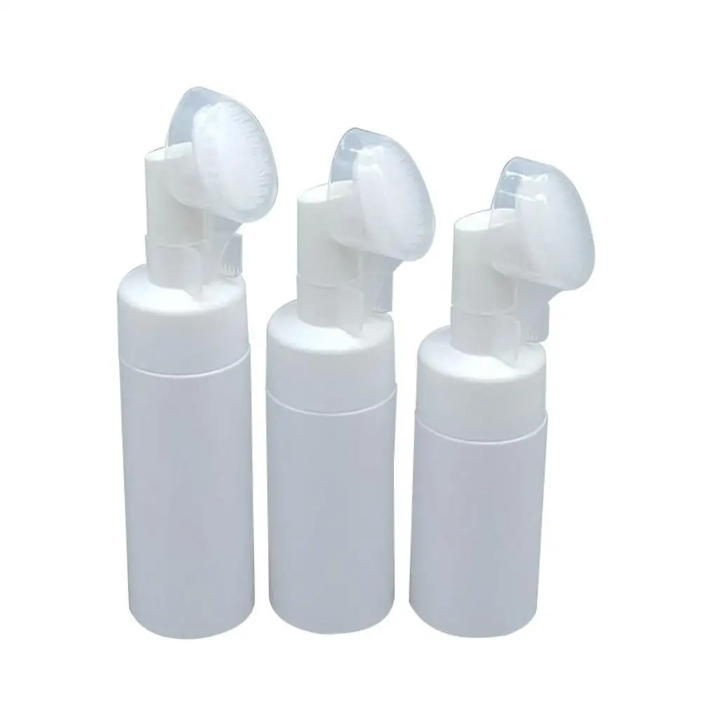1pcs NEW 100/120/150/200ml Portable Empty Facial Cleanser Foaming Bottle Mousse Liquid Dispenser Beauty Cosmetics Tools
1pcs NEW 100/120/150/200ml Portable Empty Facial Cleanser Foaming Bottle Mousse Liquid Dispenser Beauty Cosmetics Tools