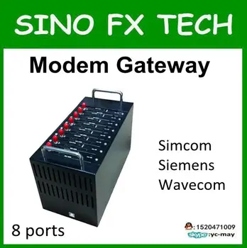 GPRS modem pool for wavecom Q2403 original module 8ports GPRS Wcdma gateway Quad band
GPRS modem pool for wavecom Q2403 original module 8ports GPRS Wcdma gateway Quad band