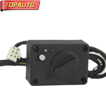 TopAuto Control Switch Plug 6 lines For Air Diesel Parking Heater for Webasto Belief Heater for Cars Truck Caravan Accessories
TopAuto Control Switch Plug 6 lines For Air Diesel Parking Heater for Webasto Belief Heater for Cars Truck Caravan Accessories