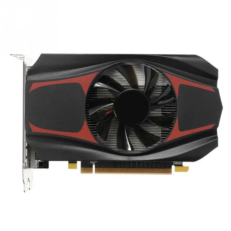 HD7670 4GB DDR5 128Bit better than 6750 6770 Office Silent PCI Express Cooling Game Graphics Card Desktop PC
HD7670 4GB DDR5 128Bit better than 6750 6770 Office Silent PCI Express Cooling Game Graphics Card Desktop PC