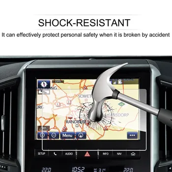 RUIYA Car Navigation Screen Protector For Land Cruiser Entune 9 Inch 2018 Touch Center Display Auto Interior Stickers Accessorie
RUIYA Car Navigation Screen Protector For Land Cruiser Entune 9 Inch 2018 Touch Center Display Auto Interior Stickers Accessorie