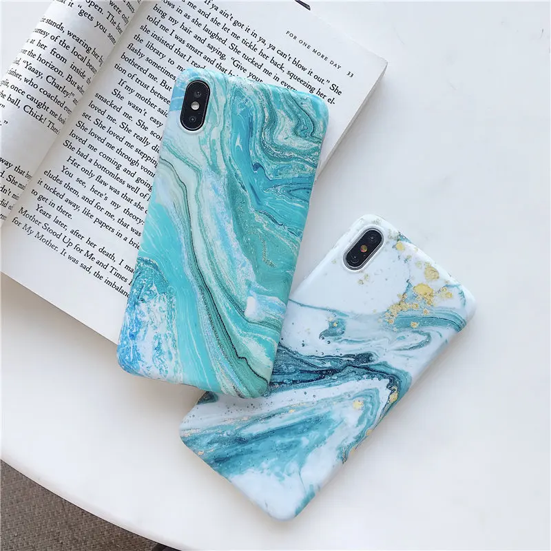 Phone case For Huwei mate 30 20 P20 30 pro lite Marble Soft Cases Fashion Sea water texture Conch Shell for nova 3 3i back Cover
Phone case For Huwei mate 30 20 P20 30 pro lite Marble Soft Cases Fashion Sea water texture Conch Shell for nova 3 3i back Cover